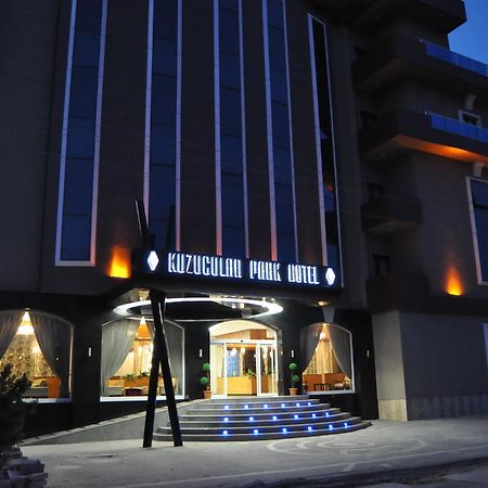 Kuzucular Park Hotel Aksaray Exterior photo