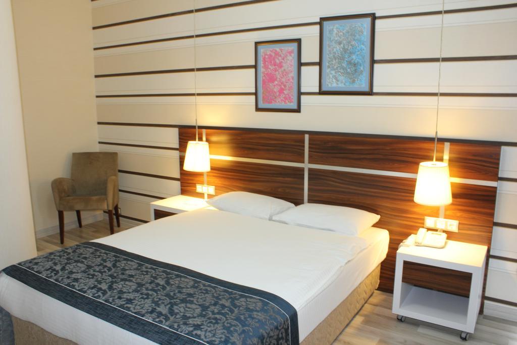 Kuzucular Park Hotel Aksaray Exterior photo