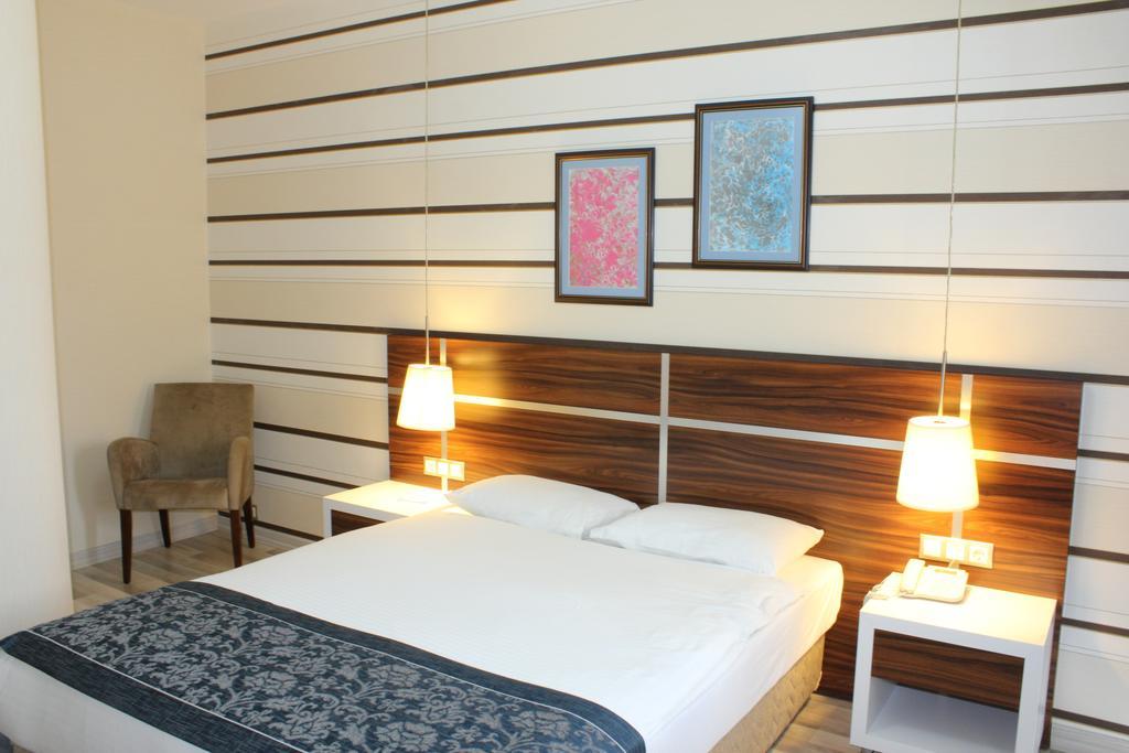 Kuzucular Park Hotel Aksaray Exterior photo