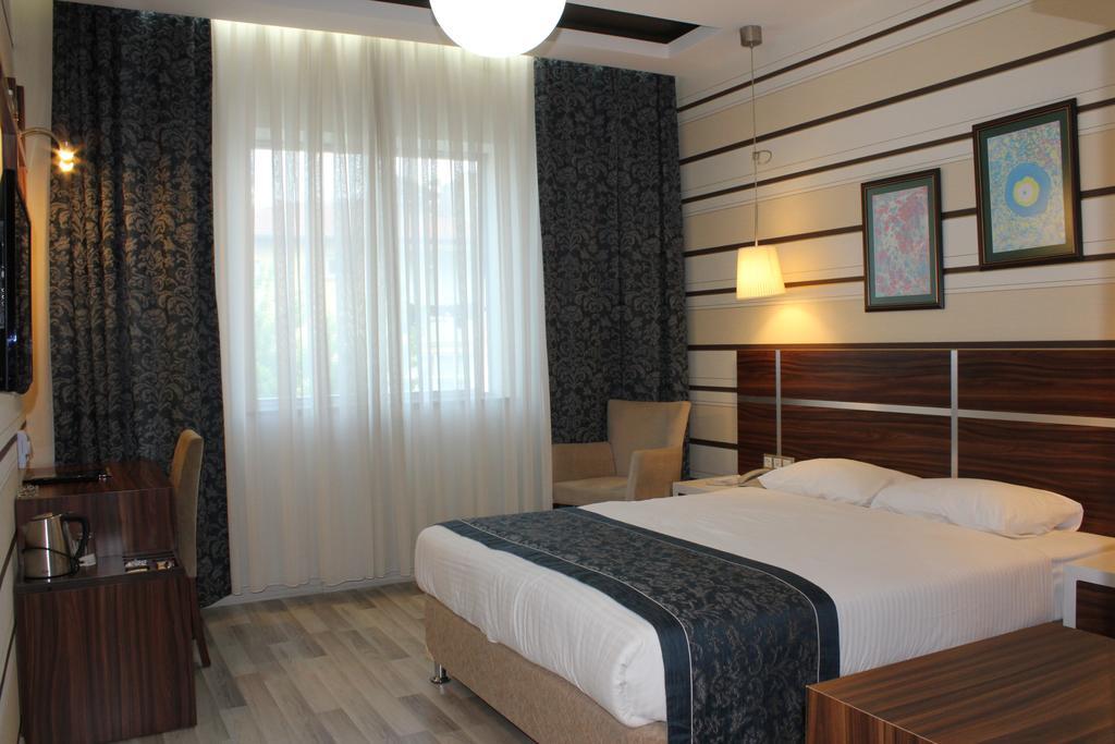 Kuzucular Park Hotel Aksaray Exterior photo