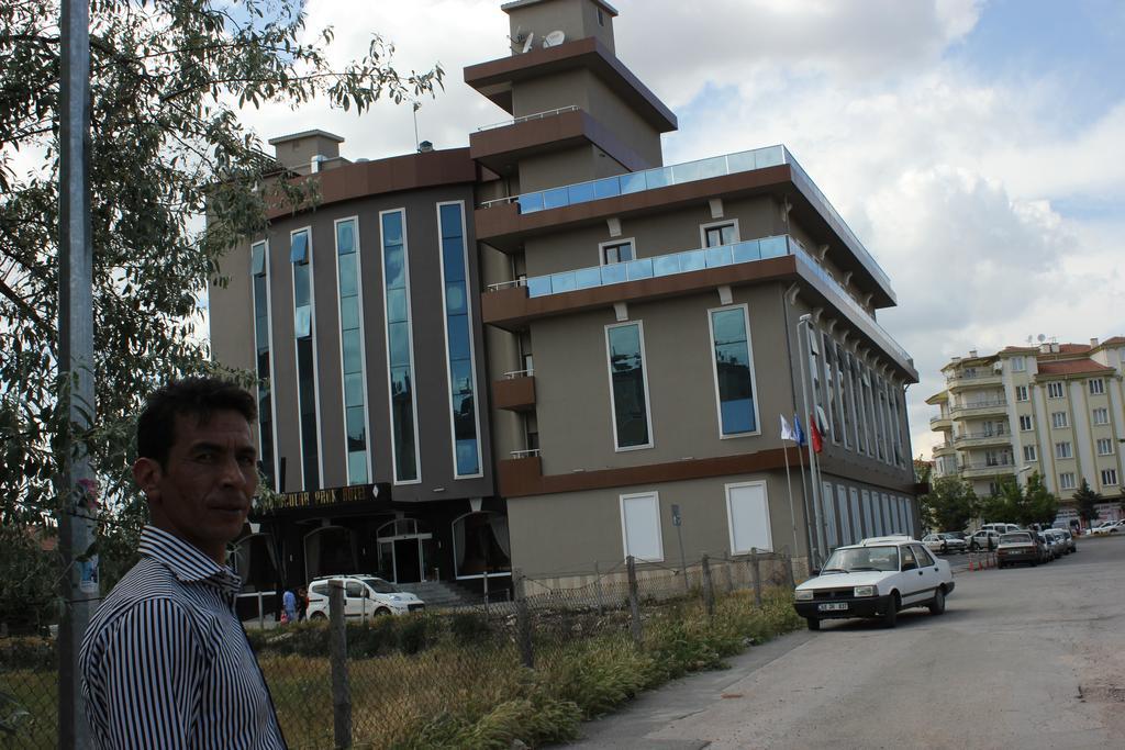 Kuzucular Park Hotel Aksaray Exterior photo