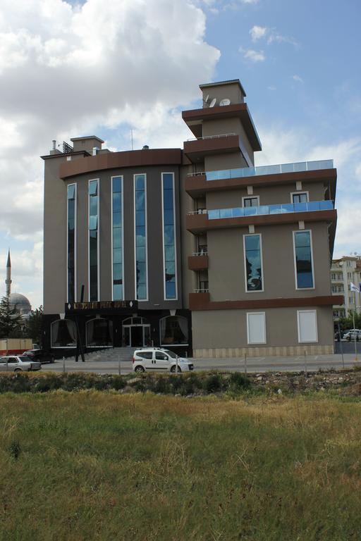 Kuzucular Park Hotel Aksaray Exterior photo