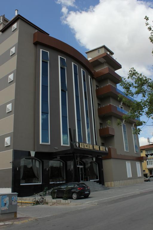 Kuzucular Park Hotel Aksaray Exterior photo