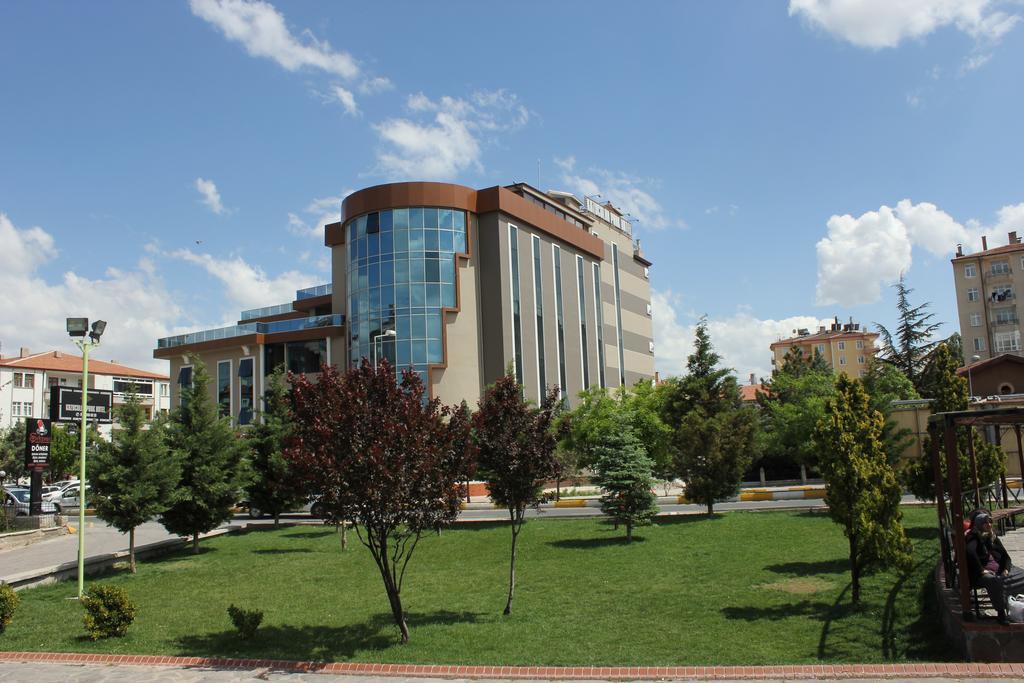 Kuzucular Park Hotel Aksaray Exterior photo