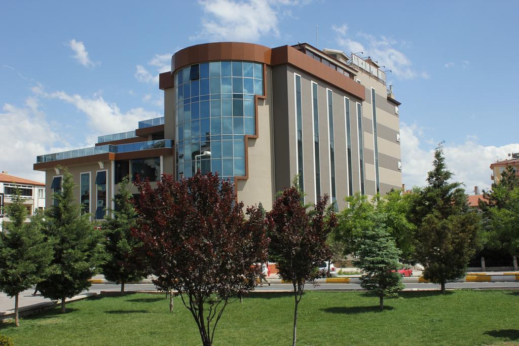 Kuzucular Park Hotel Aksaray Exterior photo