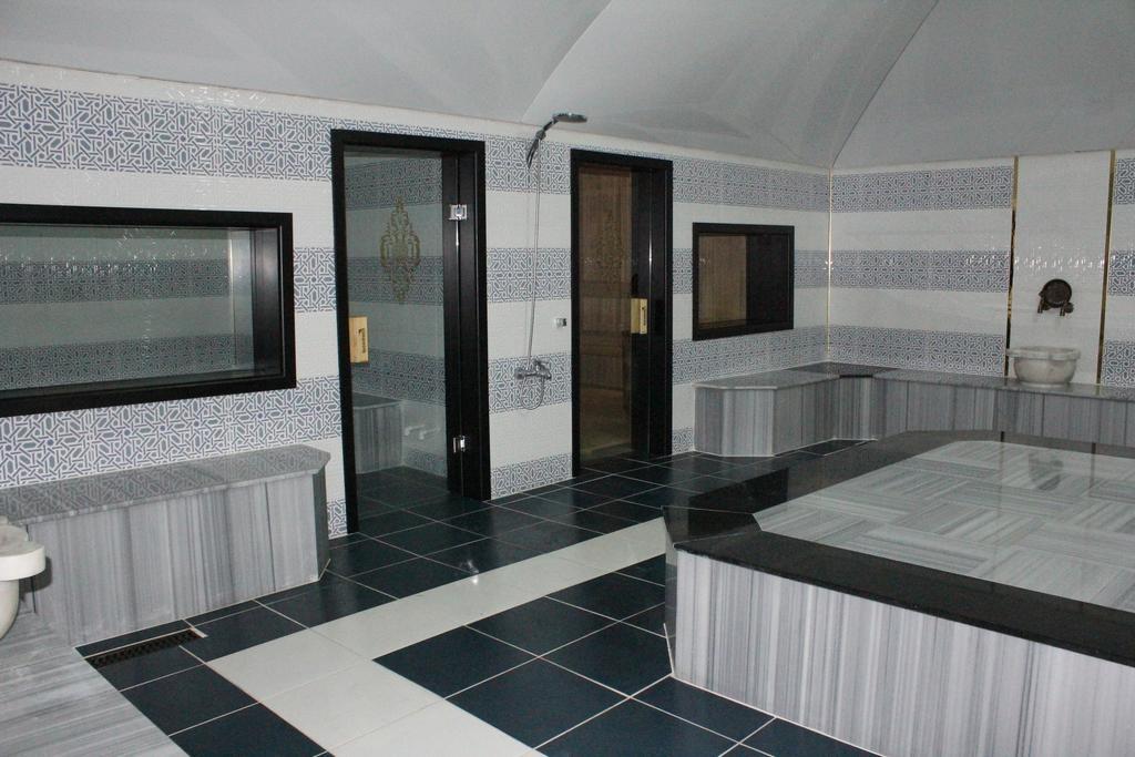 Kuzucular Park Hotel Aksaray Exterior photo