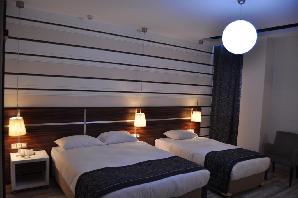 Kuzucular Park Hotel Aksaray Exterior photo